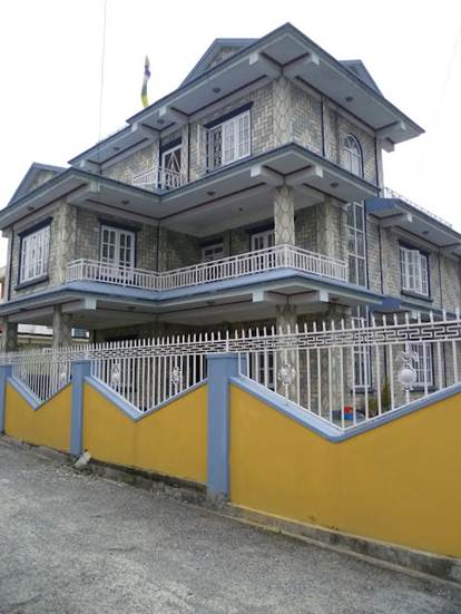 Pokhara House1